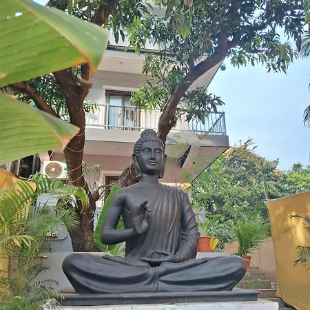 Aparthotel Arambol Bliss